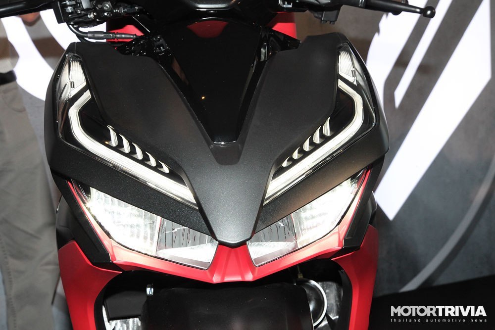 Honda Click thế hệ mới ra mắt, giá từ 1.600 USD Honda Click thế hệ mới ra mắt, giá từ 1.600 USD