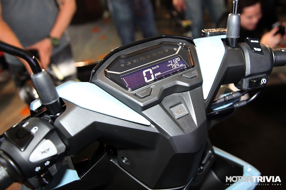 Honda Click thế hệ mới ra mắt, giá từ 1.600 USD Honda Click thế hệ mới ra mắt, giá từ 1.600 USD