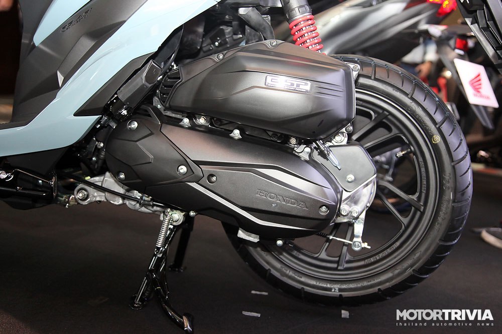 Honda Click thế hệ mới ra mắt, giá từ 1.600 USD Honda Click thế hệ mới ra mắt, giá từ 1.600 USD
