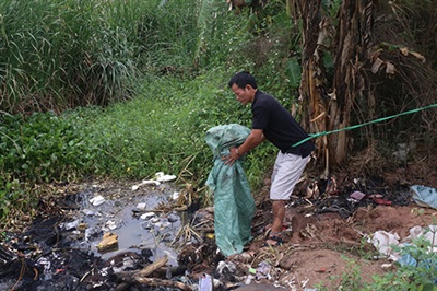 Vụ giết người phi tang xác trong bao tải: Người cho đối tượng ở nhờ có bị xử lý?