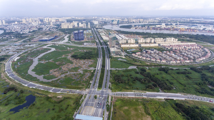 Không bản đồ quy hoạch, lấy gì làm Thủ Thiêm?