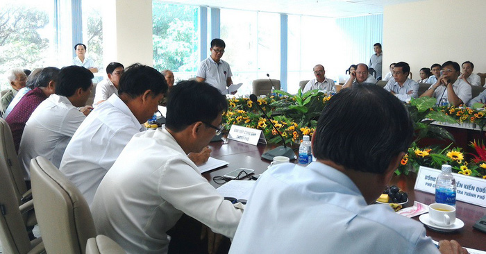 Không bản đồ quy hoạch, lấy gì làm Thủ Thiêm?