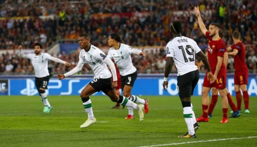 Liverpool dập tắt phép màu thành Rome, vào chung kết đấu Real