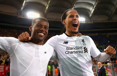 Liverpool dập tắt phép màu thành Rome, vào chung kết đấu Real