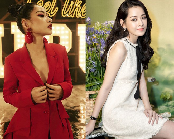 3 nàng ngọc nữ của showbiz Việt quyết chuyển hướng từ ngây thơ sang sexy gợi cảm