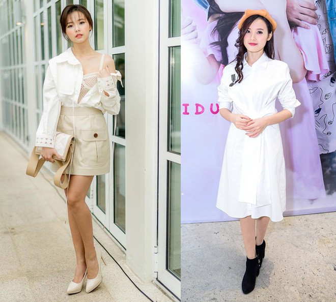 3 nàng ngọc nữ của showbiz Việt quyết chuyển hướng từ ngây thơ sang sexy gợi cảm 3 nàng ngọc nữ của showbiz Việt quyết chuyển hướng từ ngây thơ sang sexy gợi cảm