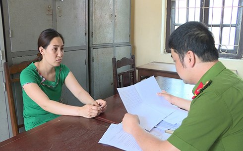 Nữ quái tạo hiện trường giả, trộm 100 triệu đồng của giám đốc Hàn Quốc