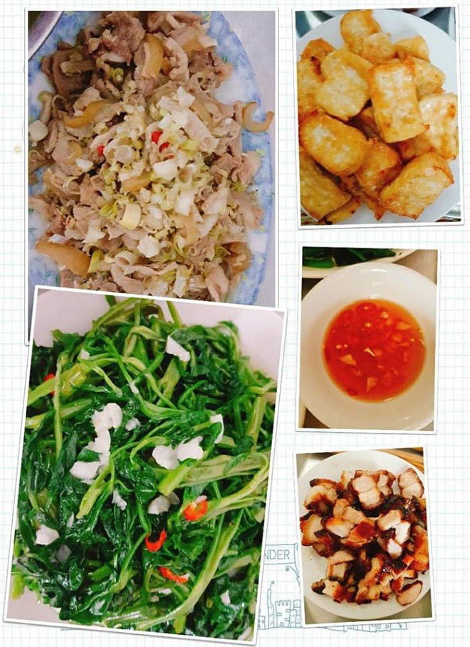 Nấu cho chồng ăn là chuyện xưa rồi, các chị giờ còn thi nhau khoe được chồng nấu cho mâm cơm toàn sơn hào hải vị Nấu cho chồng ăn là chuyện xưa rồi, các chị giờ còn thi nhau khoe được chồng nấu cho mâm cơm toàn sơn hào hải vị
