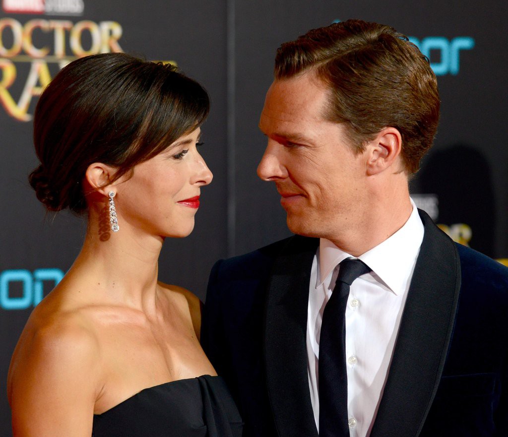 Tình yêu vợ chồng Doctor Strange: Sau 17 năm làm bạn mới nhận ra chúng ta thuộc về nhau!