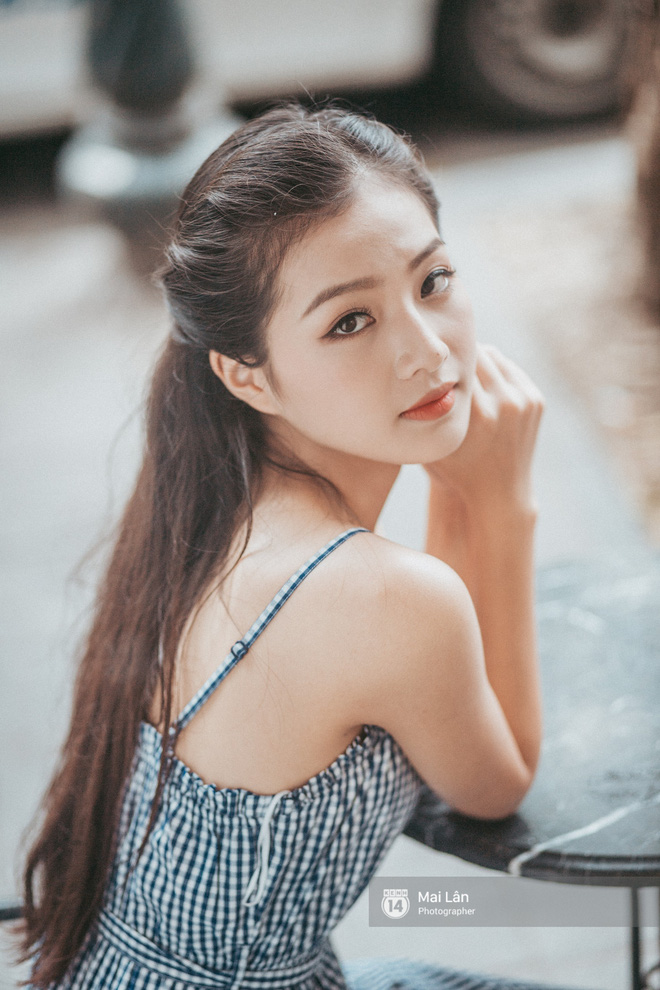 Nữ chính trong TVC gây sốt MXH: Không ngại khi bị gọi là hotgirl... hôi nách Nữ chính trong TVC gây sốt MXH: Không ngại khi bị gọi là hotgirl... hôi nách
