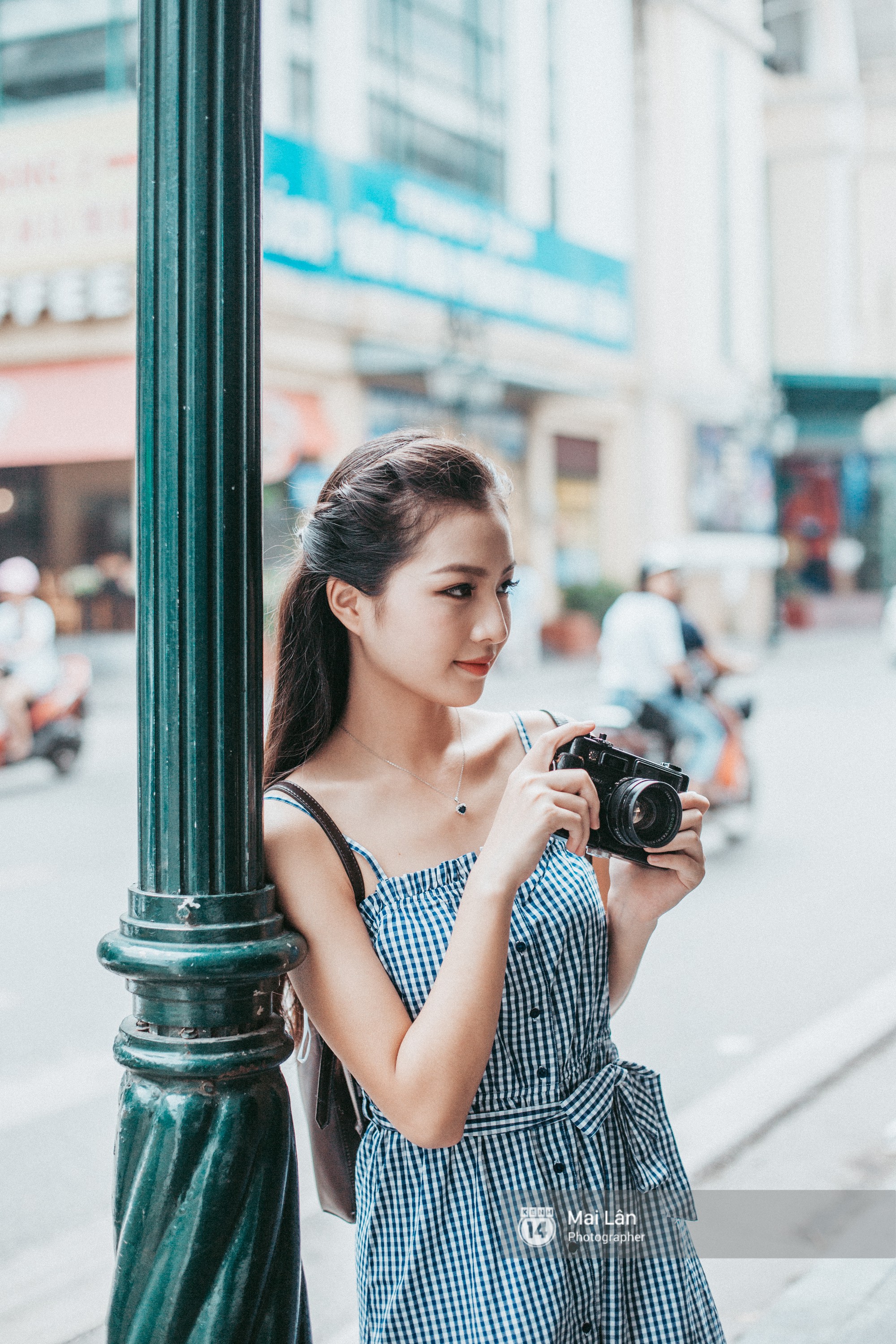 Nữ chính trong TVC gây sốt MXH: Không ngại khi bị gọi là hotgirl... hôi nách