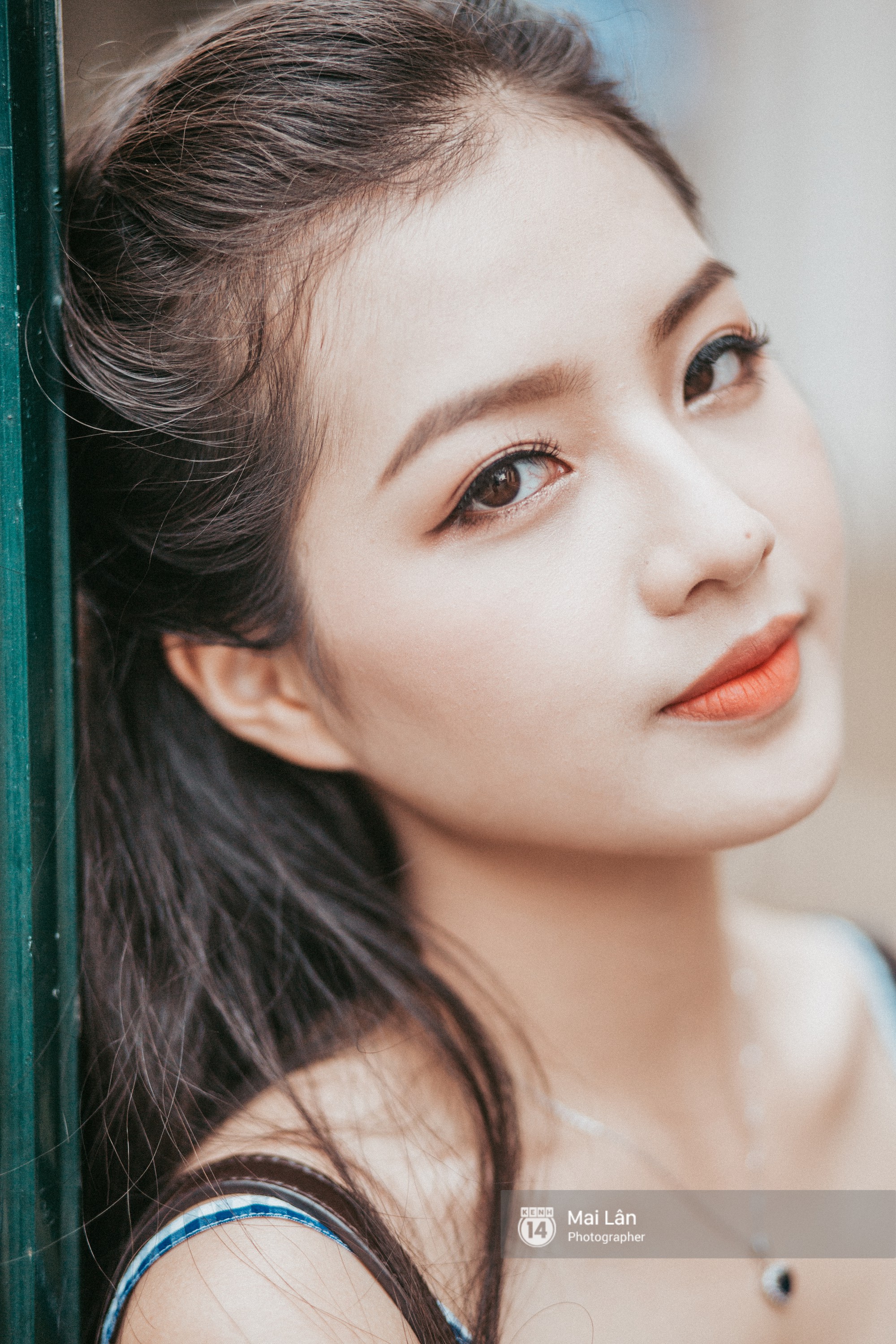 Nữ chính trong TVC gây sốt MXH: Không ngại khi bị gọi là hotgirl... hôi nách Nữ chính trong TVC gây sốt MXH: Không ngại khi bị gọi là hotgirl... hôi nách