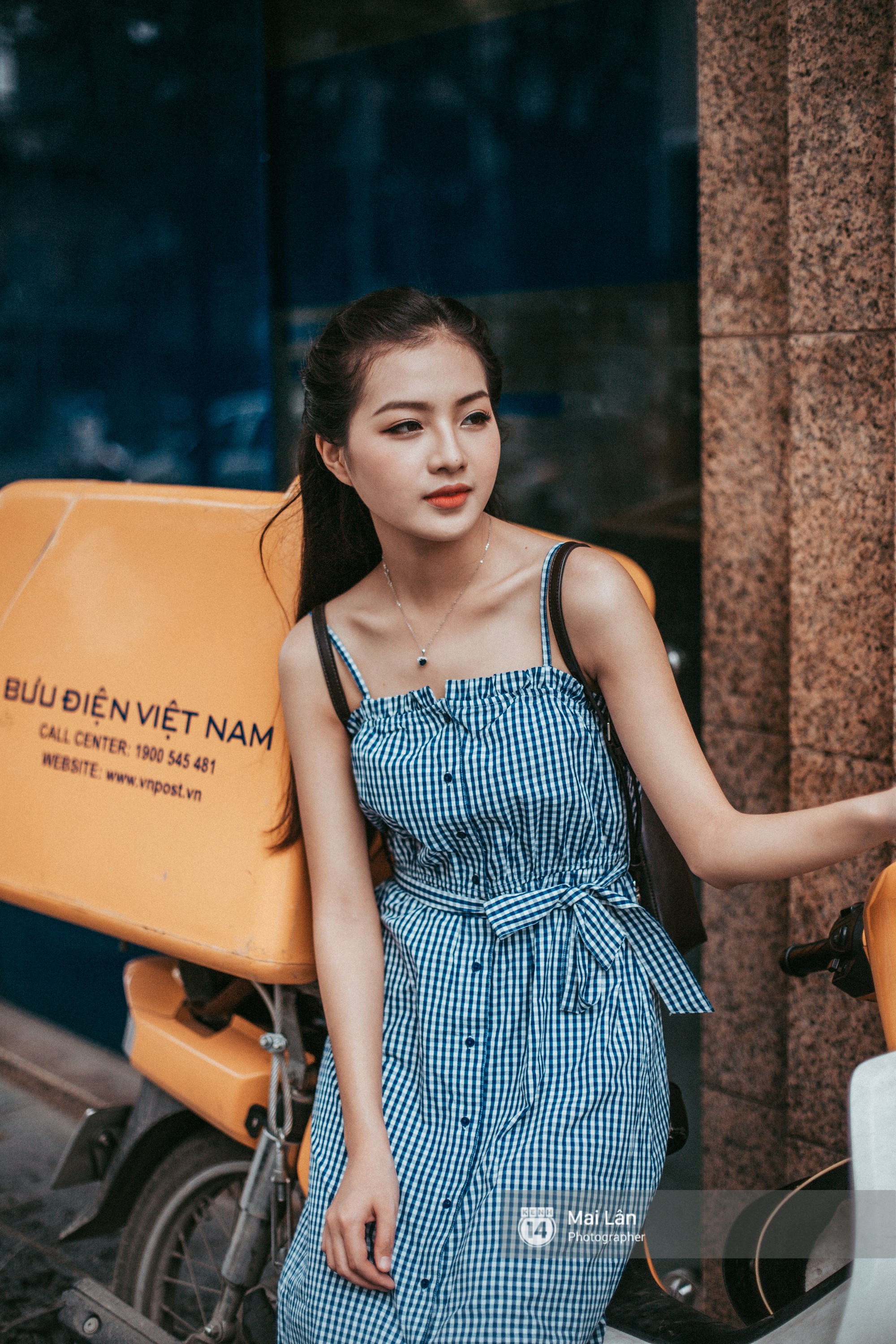 Nữ chính trong TVC gây sốt MXH: Không ngại khi bị gọi là hotgirl... hôi nách Nữ chính trong TVC gây sốt MXH: Không ngại khi bị gọi là hotgirl... hôi nách