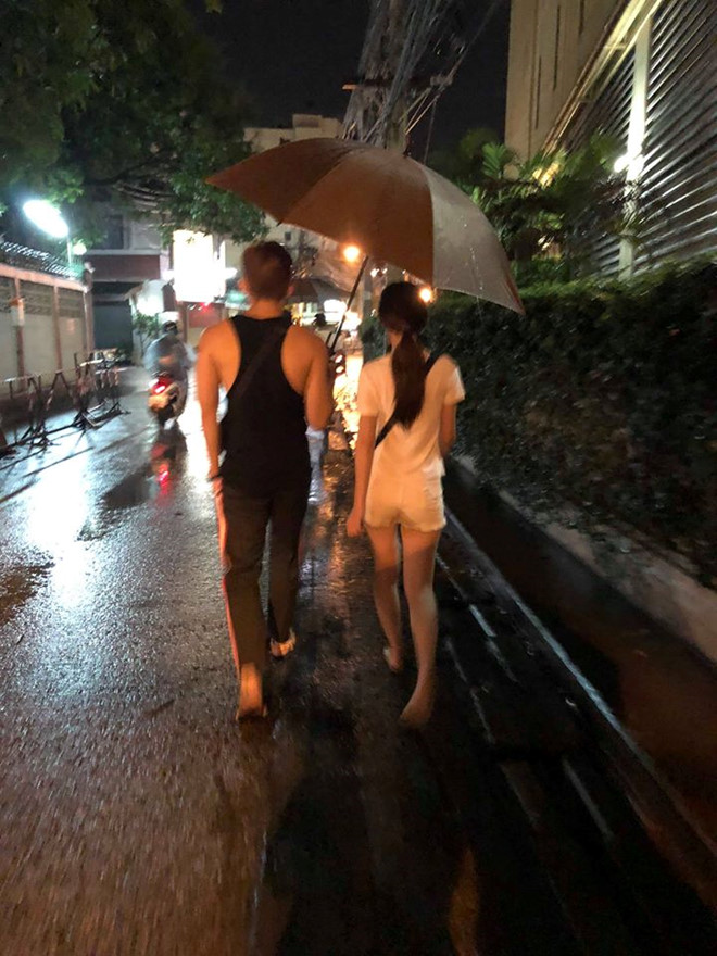 Jun Vũ nói gì trước loạt ảnh cùng Jun Phạm về khách sạn ở Thái Lan?