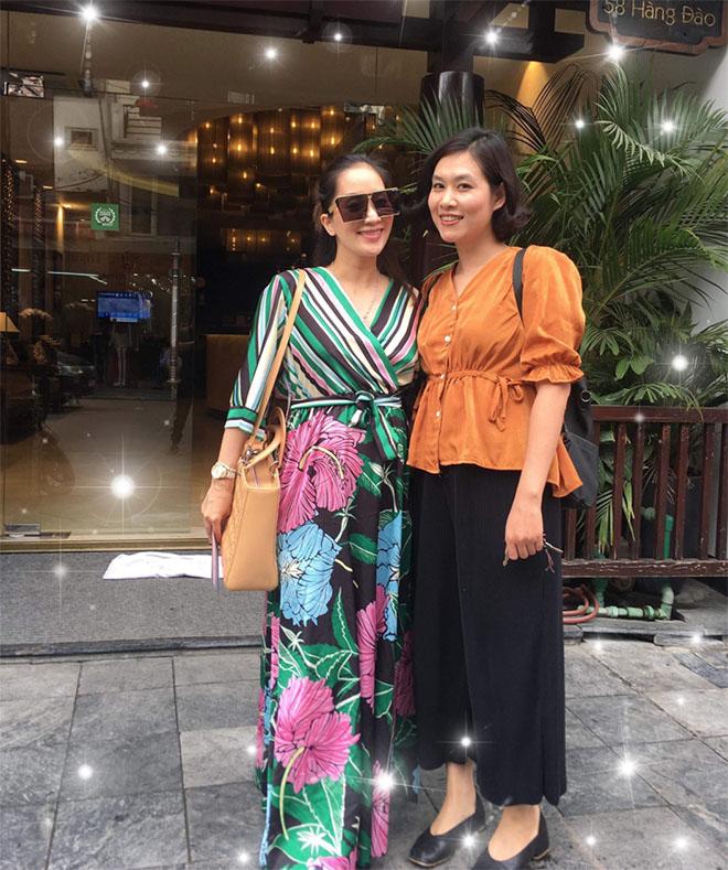 HOT: Khánh Thi bất ngờ tiết lộ Nguyệt thảo mai là cô bạn thân 25 năm của mình