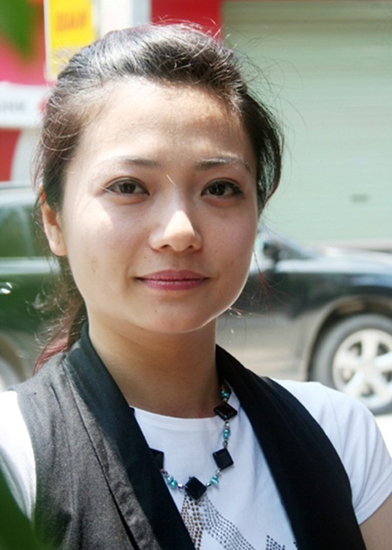 Diễn viên Kiều Anh sau 18 năm đóng Phía trước là bầu trời