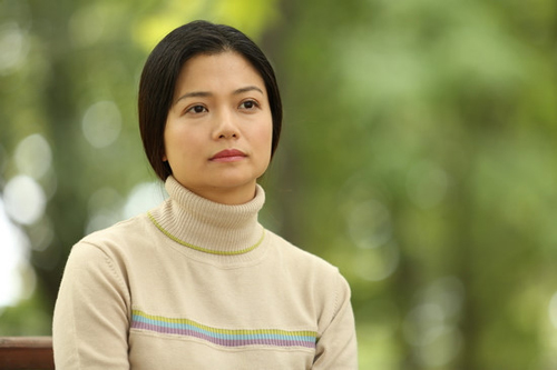 Diễn viên Kiều Anh sau 18 năm đóng Phía trước là bầu trời
