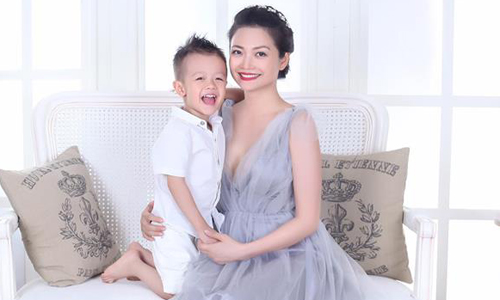 Diễn viên Kiều Anh sau 18 năm đóng Phía trước là bầu trời