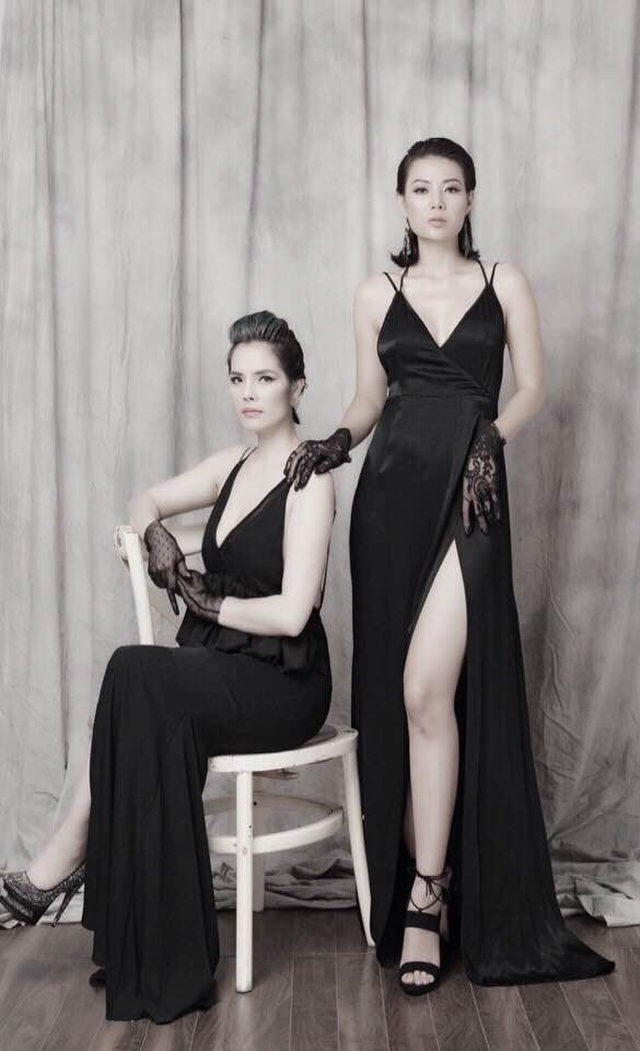 Cuộc sống hiện tại của Trà cave trong phim Phía trước là bầu trời