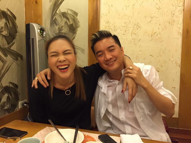 Vũ Hà nửa đùa nửa thật tiết lộ về đám cưới của Mỹ Tâm