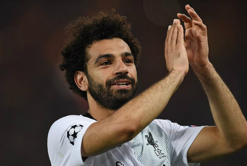 Roma gửi lời chúc Salah vô địch Champions League