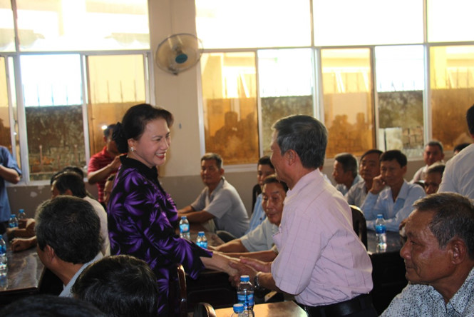 ‘Dù cấp tướng, Ủy viên TƯ, Ủy viên Bộ Chính trị, nếu vi phạm cũng bị xử lý nghiêm’