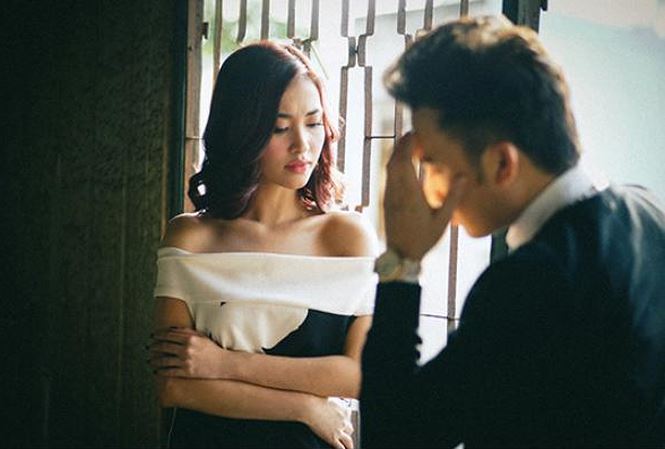 Vợ ngoại tình vì bị trai ngoan ... bỏ bùa yêu