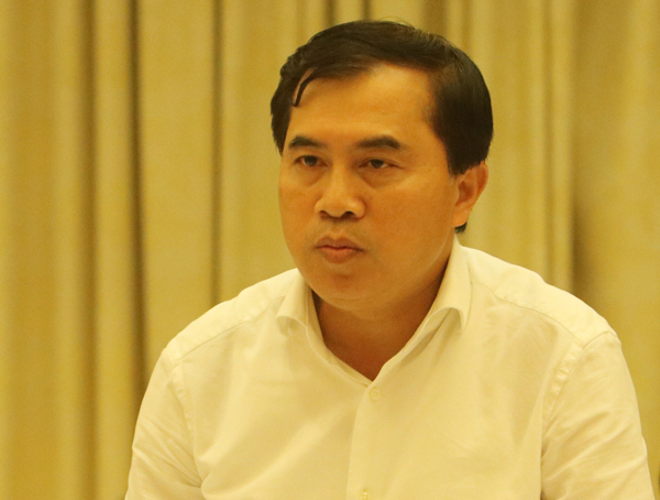 Thứ trưởng Xây dựng: Bản đồ Thủ Thiêm bị thất lạc đã hết hiệu lực