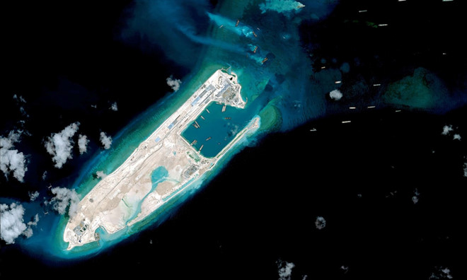 Mỹ cảnh báo hậu quả vụ Trung Quốc lắp đặt tên lửa ở Trường Sa