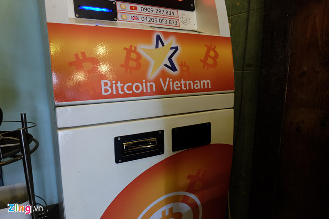 Công ty Bitcoin Việt Nam bị tịch thu tên miền