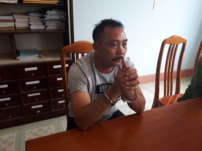 Vén màn bí mật về hoạt động buôn lậu gỗ của ông trùm Phượng râu