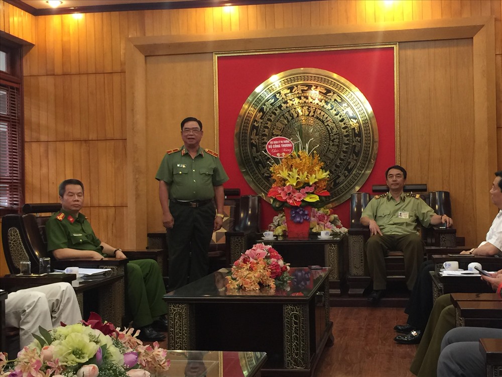 Giám đốc CA Hải Phòng chỉ rõ thủ đoạn lừa đảo tinh vi của Vinaca