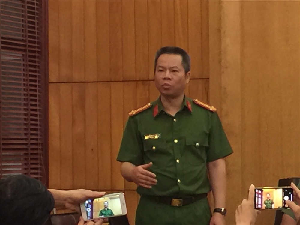 Giám đốc CA Hải Phòng chỉ rõ thủ đoạn lừa đảo tinh vi của Vinaca