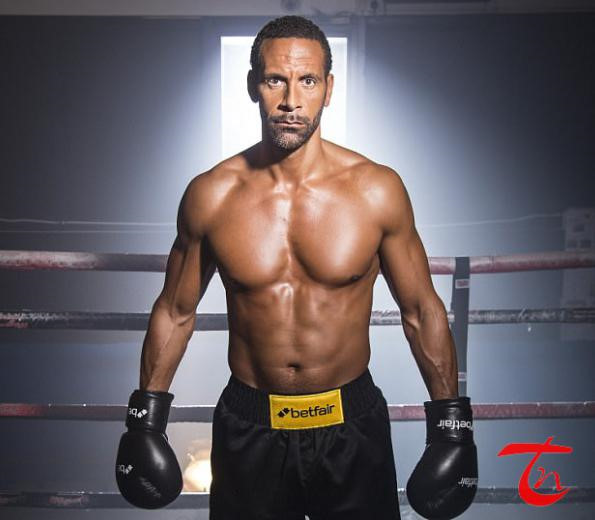 Sự nghiệp boxing của Ferdinand kết thúc từ khi còn chưa bắt đầu