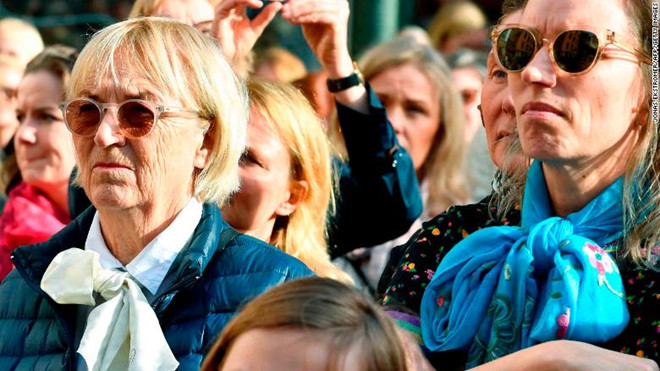 Giải Nobel Văn học có thể bị hoãn vì bê bối tình dục