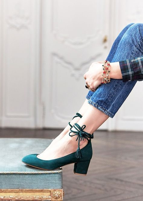 Bí quyết mang giày cao gót không đau chân cho phái đẹp