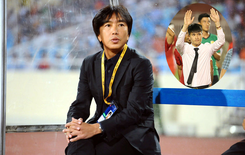 HLV Miura đã đẩy Công Vinh khỏi CLB TP.HCM?
