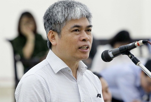 Nộp 37 tỷ đồng, ông Nguyễn Xuân Sơn vẫn bị đề nghị y án tử hình