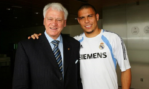 Mourinho: Ronaldo Brazil là cầu thủ tên Ronaldo hay nhất lịch sử