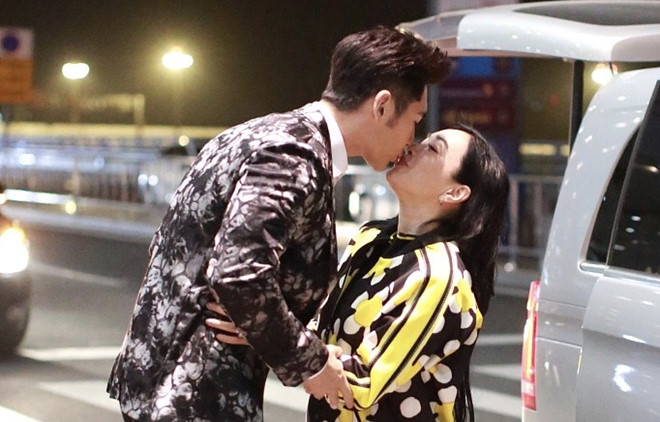 Sao nữ gốc Việt và chồng trẻ bị chỉ trích cố tình chiêu trò gây chú ý