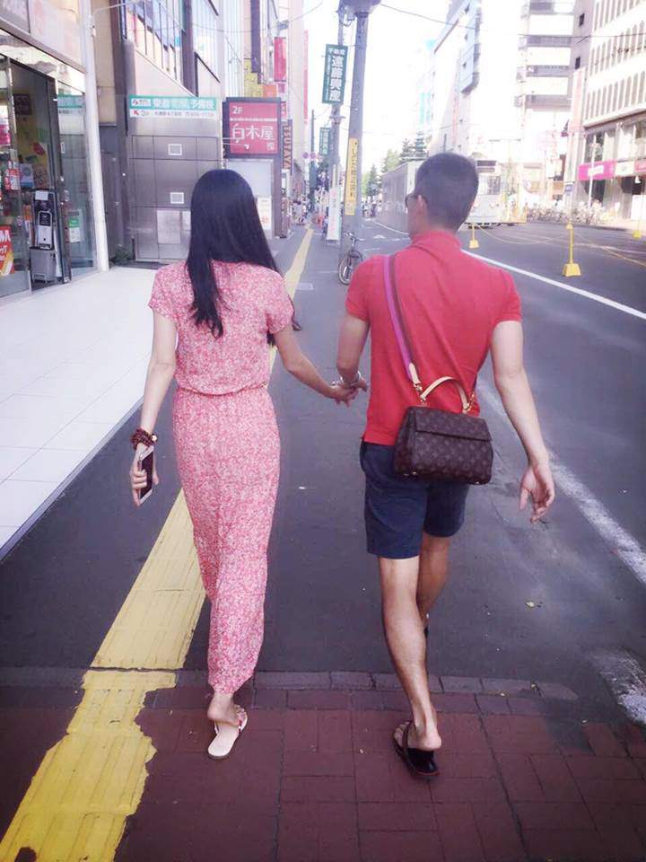 Trải qua gần 10 năm bên nhau, Công Vinh vẫn luôn làm điều ngọt ngào này với Thuỷ Tiên