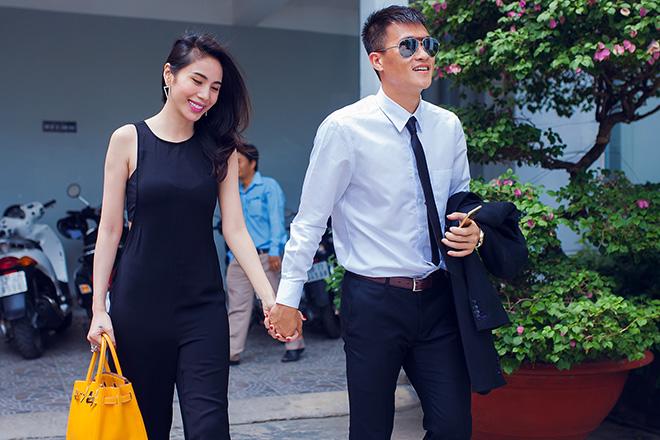 Trải qua gần 10 năm bên nhau, Công Vinh vẫn luôn làm điều ngọt ngào này với Thuỷ Tiên Trải qua gần 10 năm bên nhau, Công Vinh vẫn luôn làm điều ngọt ngào này với Thuỷ Tiên