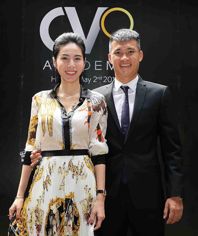 Trải qua gần 10 năm bên nhau, Công Vinh vẫn luôn làm điều ngọt ngào này với Thuỷ Tiên