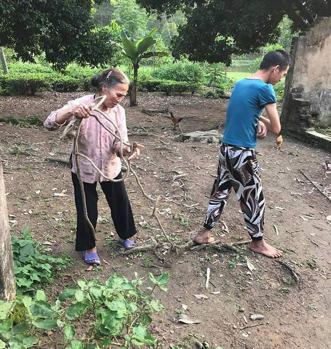 Cuộc sống sang trang mới của mẹ già 79 tuổi từng có ý định cho 6 con dại ăn một bữa thật no rồi uống thuốc độc cùng chết