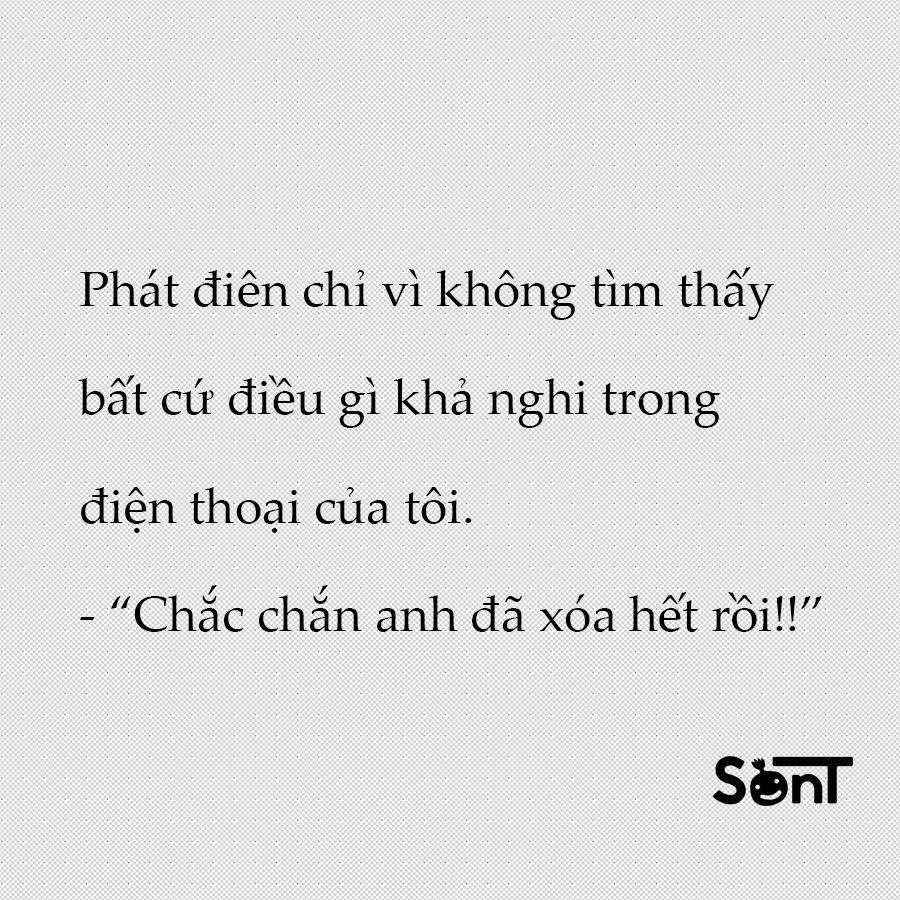 1001 lý do giận dỗi người yêu có trời mới hiểu nổi đang được dân mạng chia sẻ ầm ầm