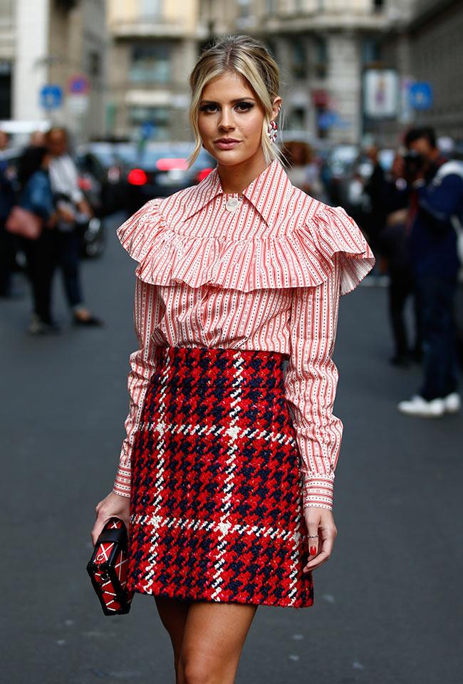 Đừng mặc cảm ngực lép, nàng ngực khủng không thể mặc đẹp 5 món đồ này bằng bạn!