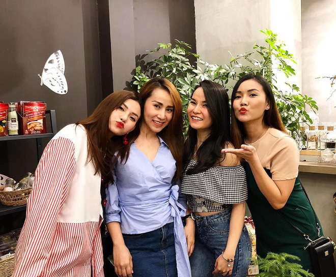 Mây Trắng phiên bản đầu tiên cách đây 18 năm bất ngờ hội ngộ, Yến Trang vẫn không có mặt - 2 Mây Trắng phiên bản đầu tiên cách đây 18 năm bất ngờ hội ngộ, Yến Trang vẫn không có mặt - 2