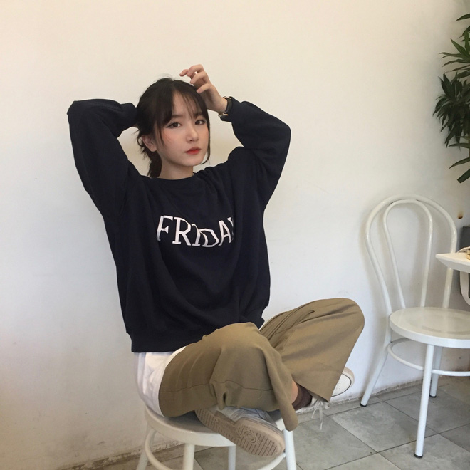 Cô bạn 19 tuổi đến từ Nha Trang sở hữu thần thái chẳng khác nào các hot girl đình đám