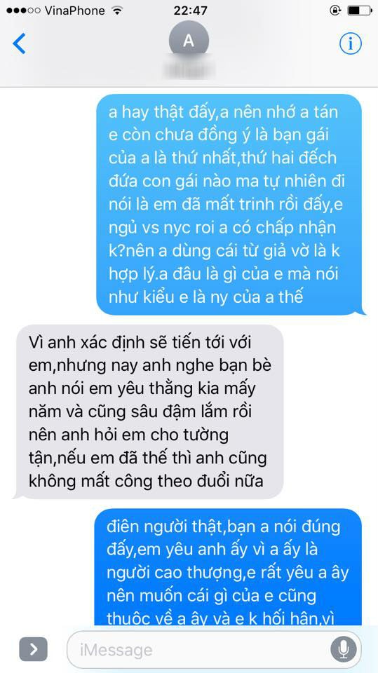 Chưa tán đổ con gái nhà người ta, chàng trai đã khiến MXH dậy sóng với câu hỏi: Em đã quá giới hạn với anh ta rồi à?