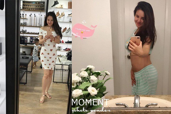 Mỹ nhân Vbiz và cuộc chiến lấy lại vóc dáng thần tốc sau sinh, ai hơn ai?